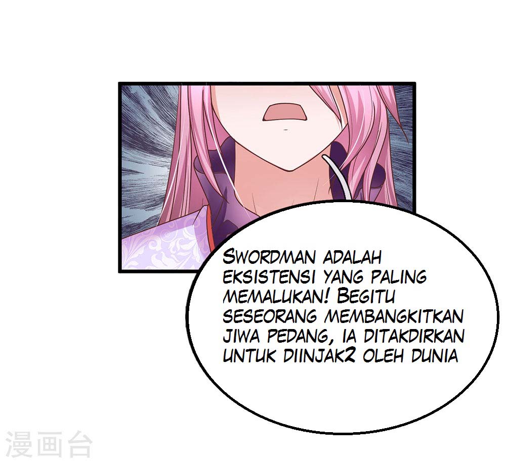 Shura Sword Sovereign Chapter 01 Gambar 21